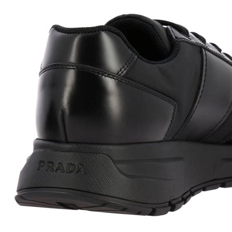 prada sneakers erkek|Prada sneakers men.